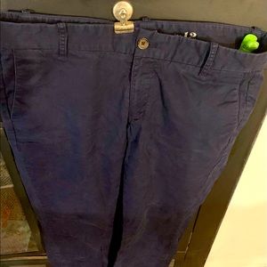 J Crew Frankie Stretch Pants